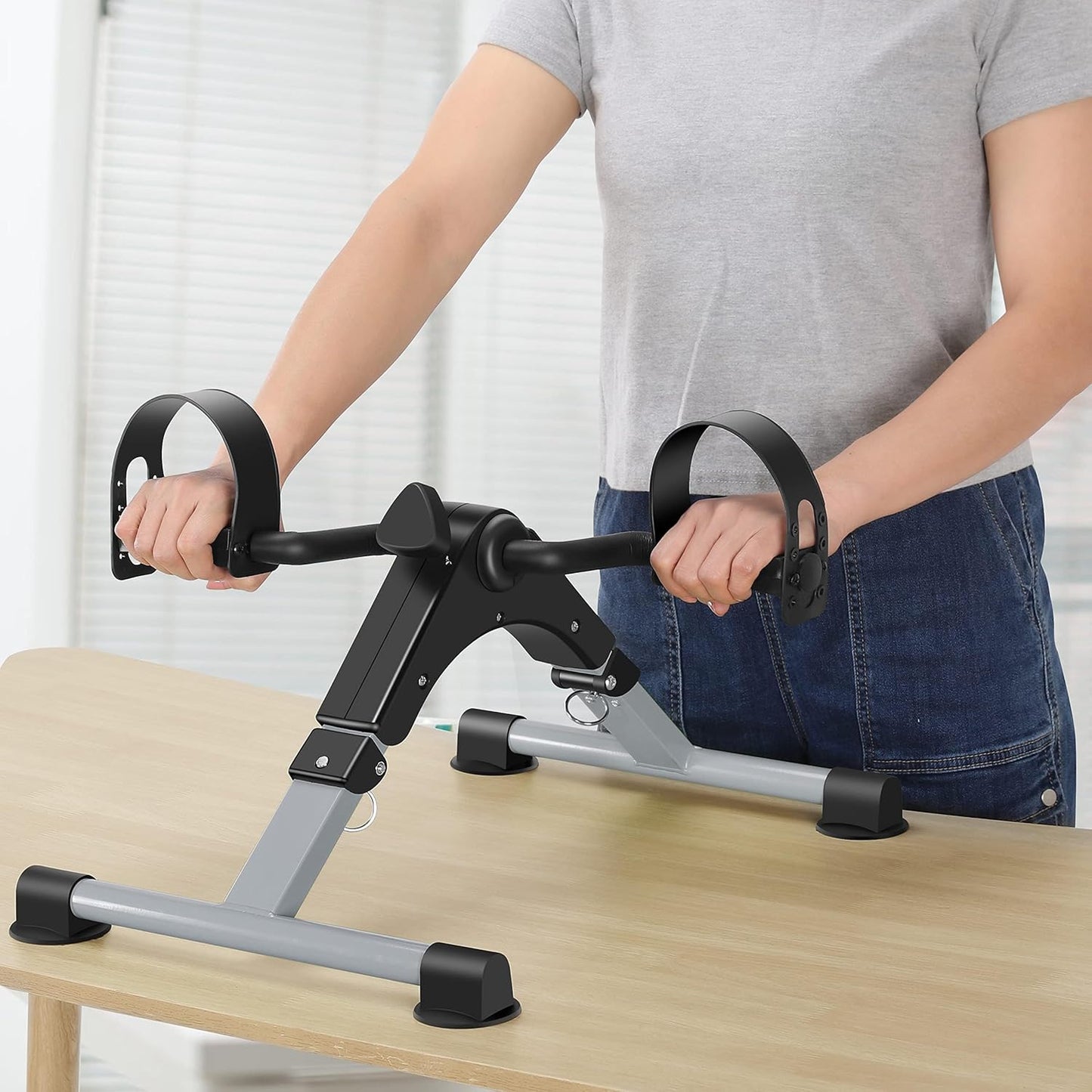 PowerFit MiniBike® ¡Salud y movilidad sin salir de casa!