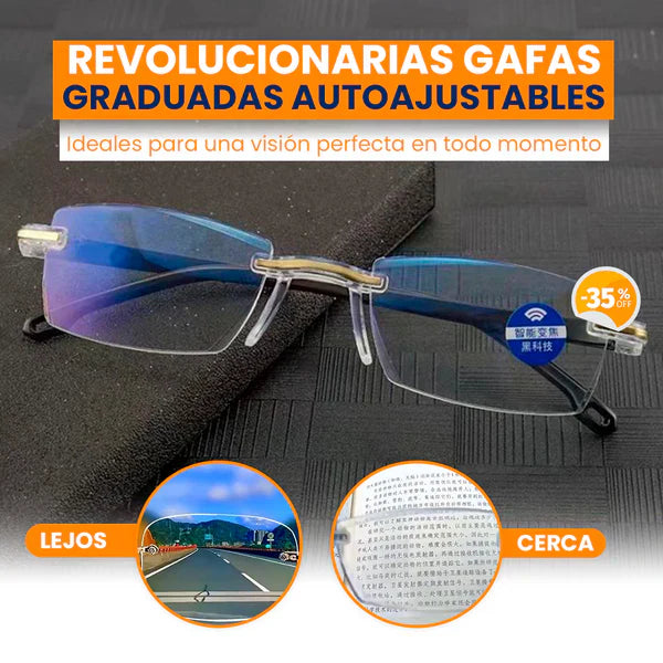 Gafas Inteligentes TR90 Titanium Pro