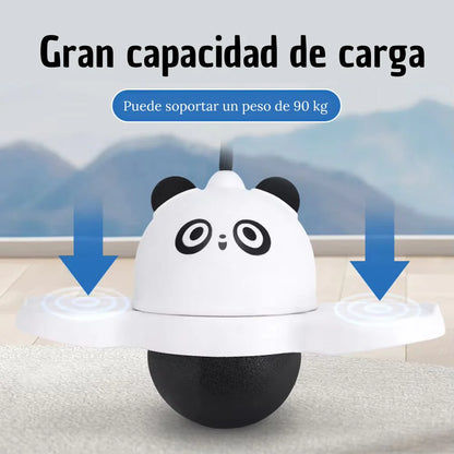 Panda Saltarín ¡El juguete que hace saltar, brillar y sonreír a tus hijos!