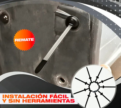 Set Profesional de pines para autos || Máxima Fijación y Resistencia