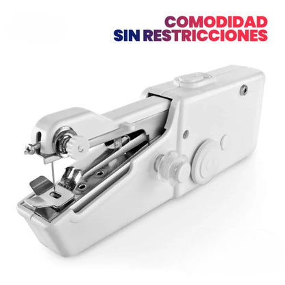 MÁQUINA DE COSER PORTÁTIL