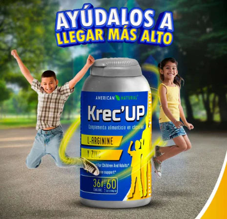 Krec'Up® Crecimiento fuerte y saludable