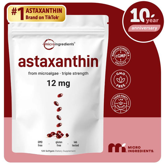 Micro Ingredients Astaxanthin