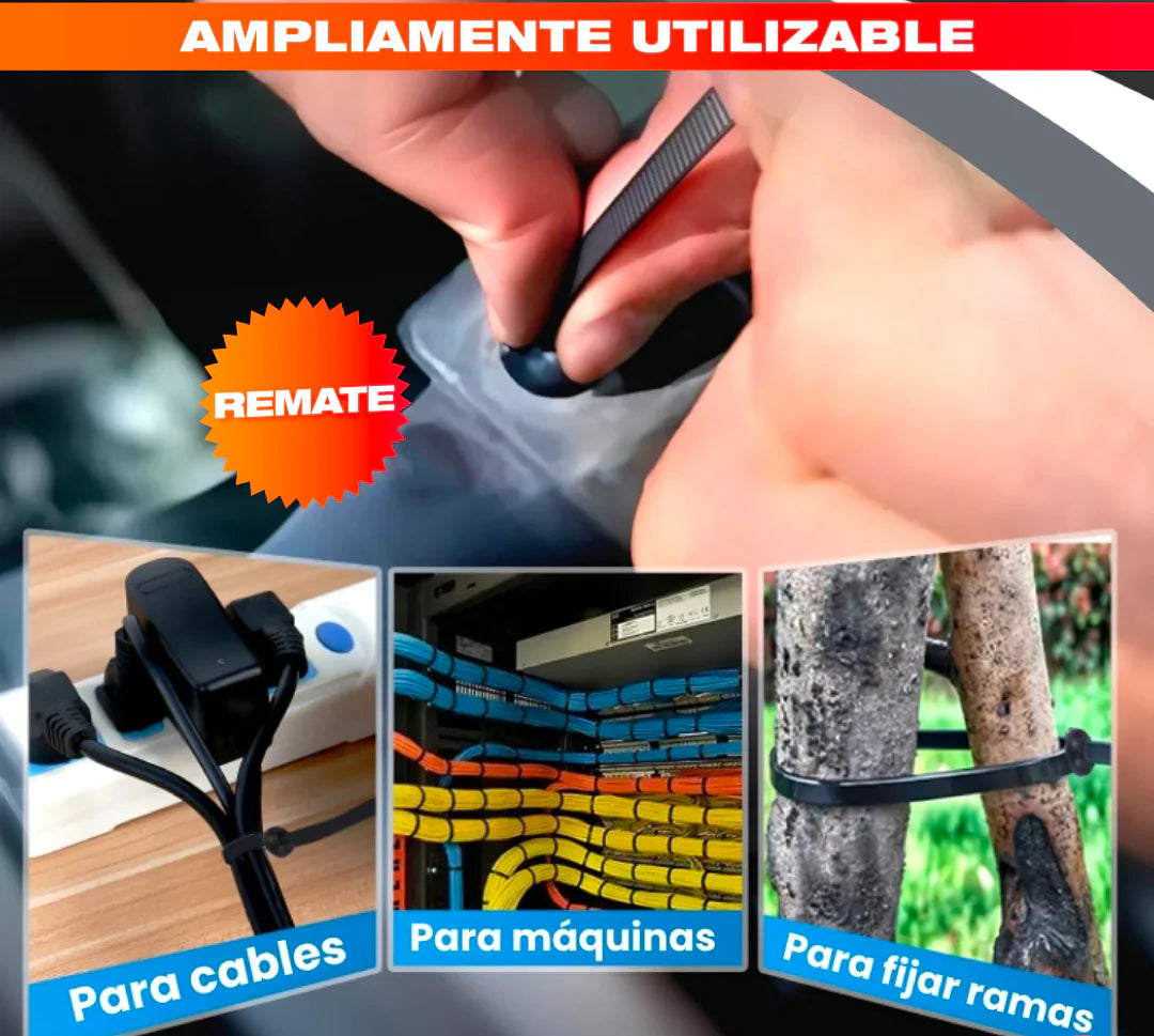 Set Profesional de pines para autos || Máxima Fijación y Resistencia