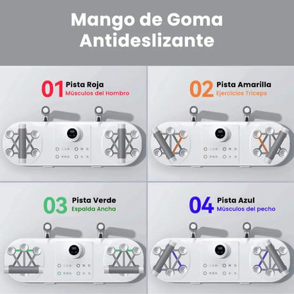 Plataforma De Entrenamiento 12 En 1