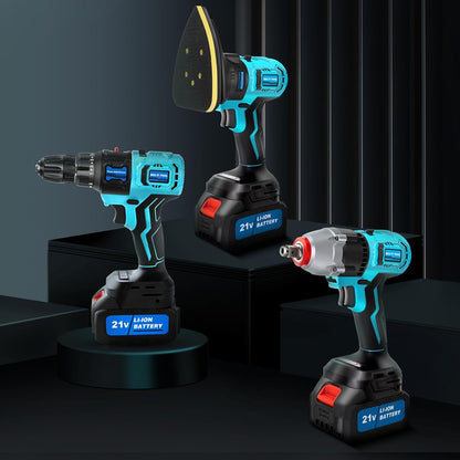 ToolMaster 21X - Una sola pieza con +10  herramientas Profesional para todo tu taller