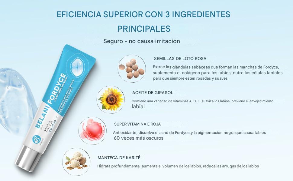 Recupera la suavidad y el tono natural de tus labios