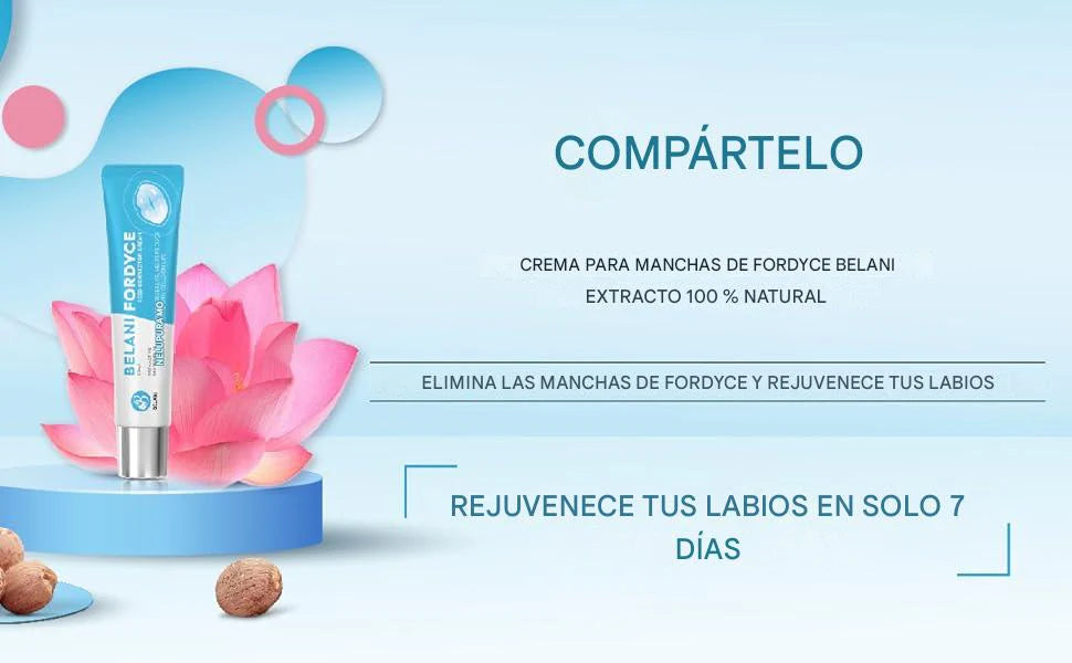 Recupera la suavidad y el tono natural de tus labios