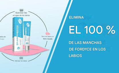 Recupera la suavidad y el tono natural de tus labios