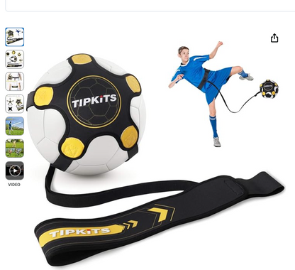 Kicker® Cinturón De Entrenamiento de Futbol
