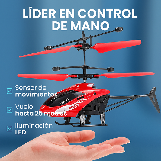 MAGIC FLY™  Helicóptero volador Inteligente ⚡️