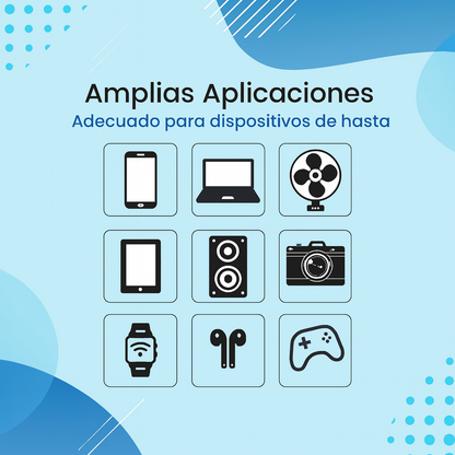 Inversor Multitoma VoltEdge 220 Pro™ | Convierte la energía de tu carro en 110 V reales