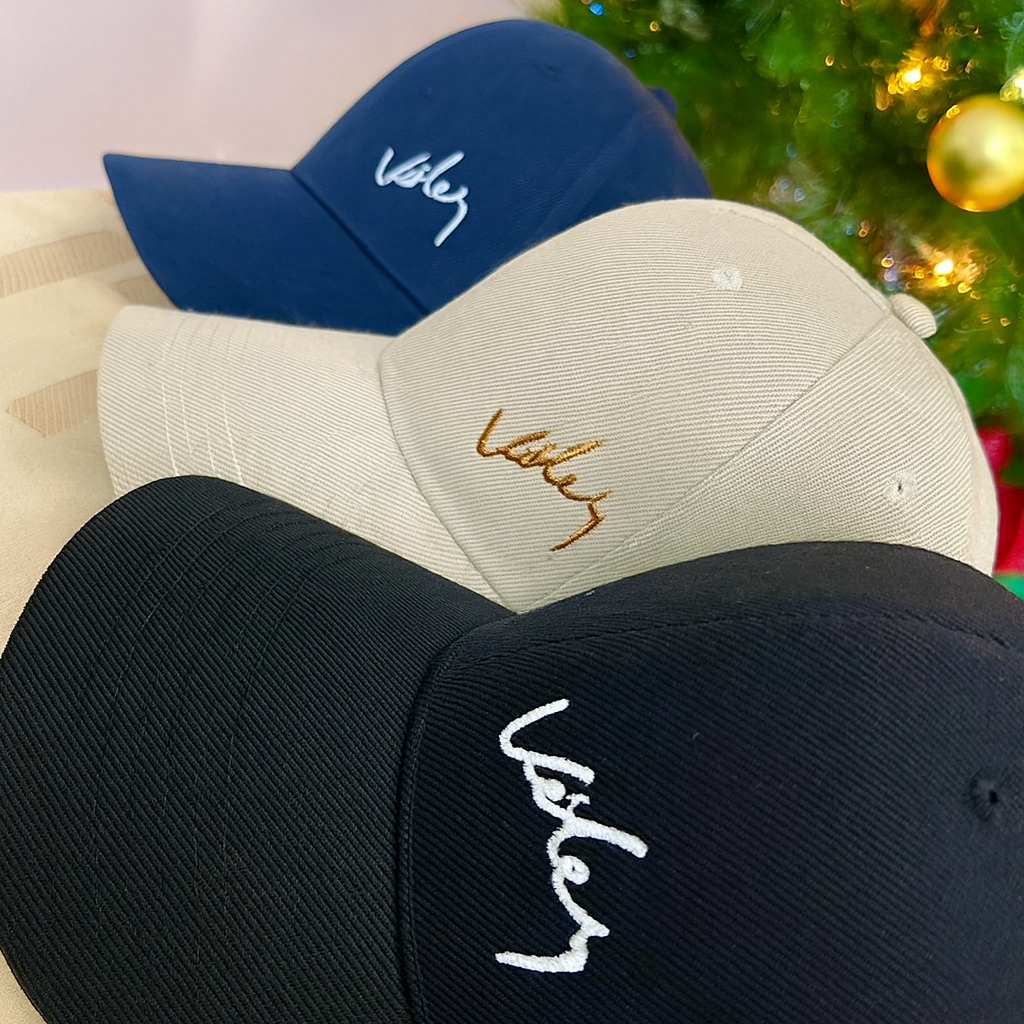 Combo 3x1 Gorras Bordado - El combo que te resuelve el look del día