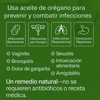 MicroElements  - Cápsulas blandas de aceite de orégano Importadas (300 cápsulas)