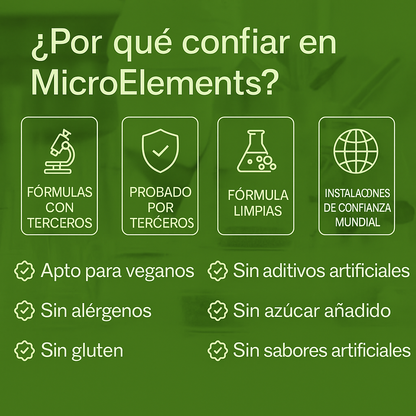 MicroElements  - Cápsulas blandas de aceite de orégano Importadas (300 cápsulas)