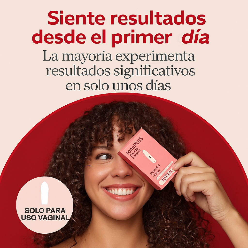 Supositorio intimo de ácido bórico