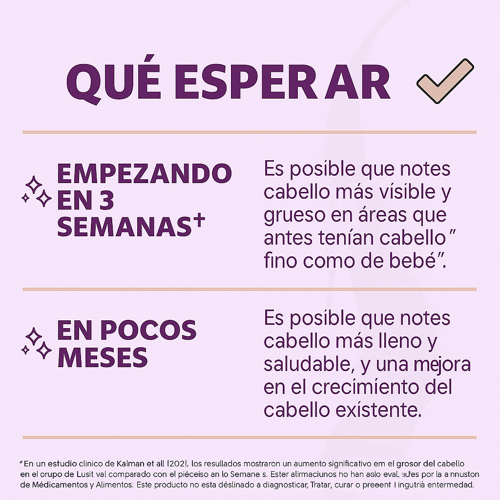 Gomitas Force Factor® – Cabello más fuerte, lleno y con volumen desde adentro