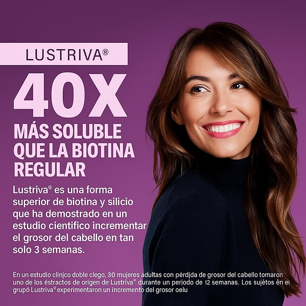 Gomitas Force Factor® – Cabello más fuerte, lleno y con volumen desde adentro