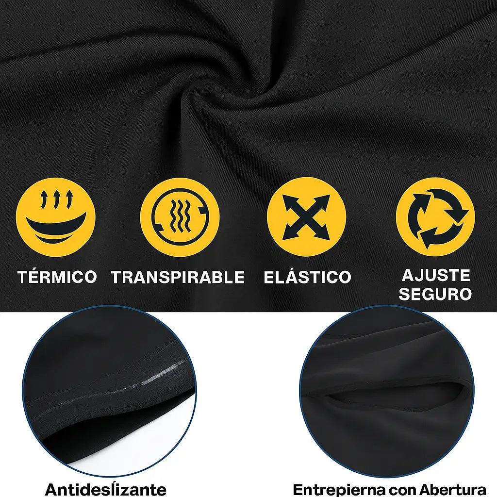 TermoFit™ Boxer Faja Térmica | Moldea al instante 🔥 OFERTA 2X1 🔥