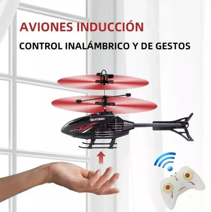 MAGIC FLY™  Helicóptero volador Inteligente ⚡️