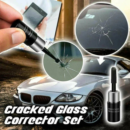 WindScreen® Kit Reparador de Vidrios UltraPower