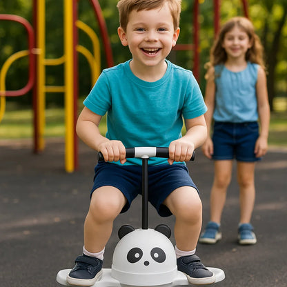 Panda Saltarín ¡El juguete que hace saltar, brillar y sonreír a tus hijos!