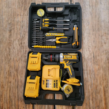 Súper Taladro Inalámbrico Profesional 68V 1/2