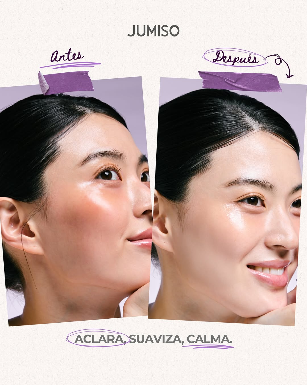 Sérum con 20% Niacinamida – Tono más uniforme y piel con mejor apariencia