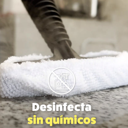 PowerSteamer® Limpiador a vapor y sanitizador