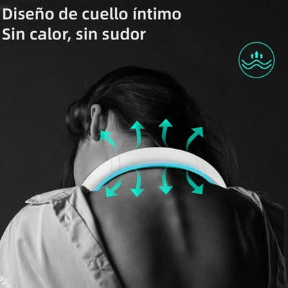 ArticAir® Ventilador de cuello Portable