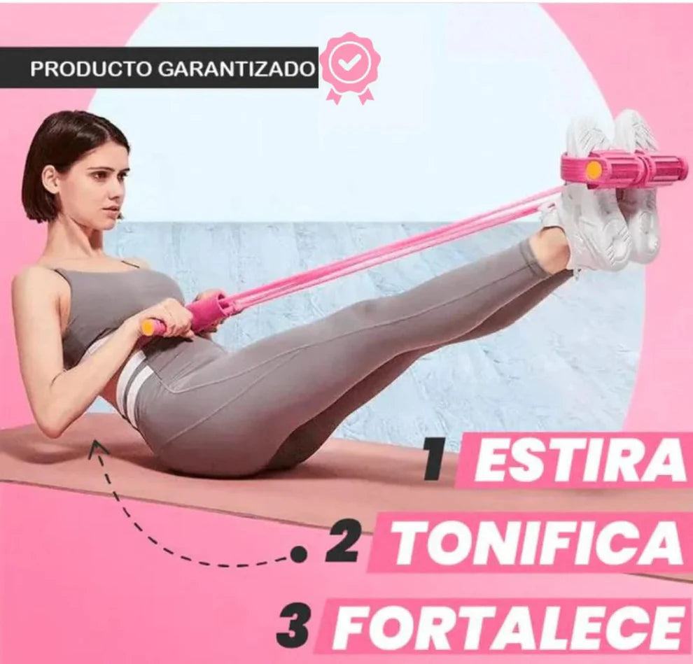 FitBand™ - Banda elástica con pedales