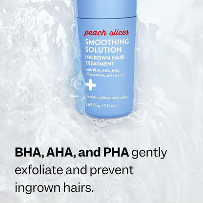 Peach Slices™ – Roll-On para Vellos Encarnados y Piel Suave