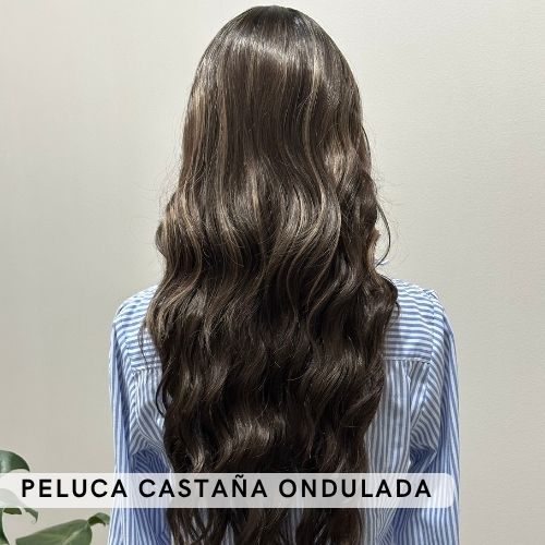 Peluca Seda asiatica - Estilo Elegante sin Esfuerzo