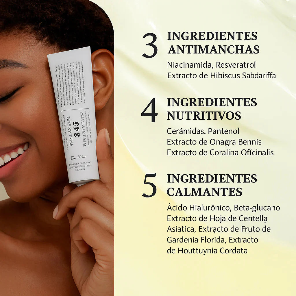 Dr. Althea™ 345 Relief Cream – Calma, hidrata y repara tu piel sensible