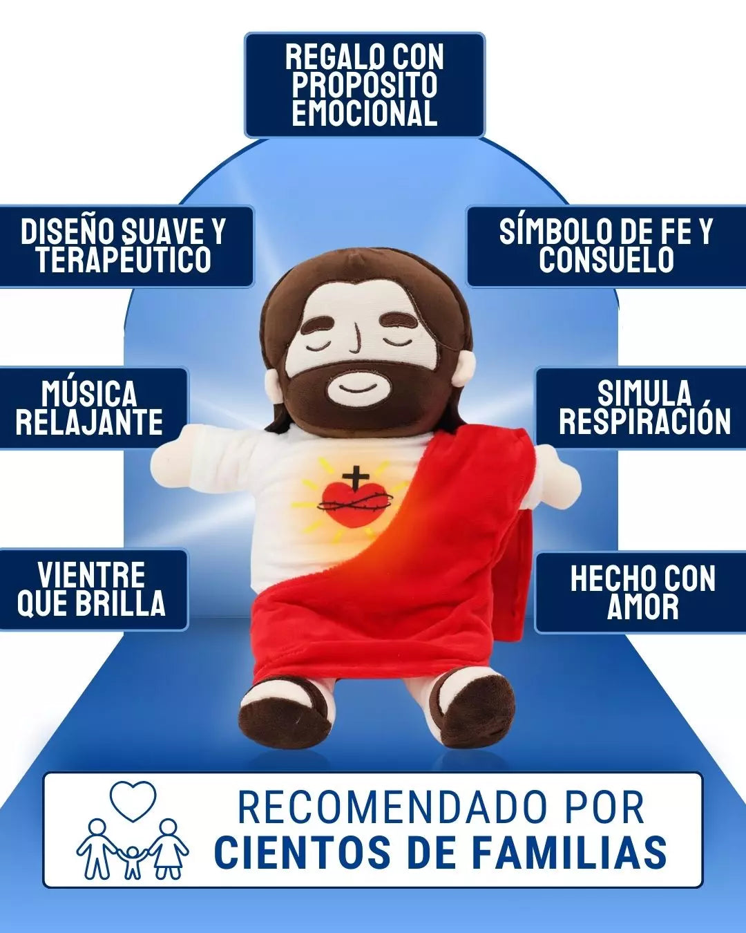 Jesús Breath™ | Jesús Respira a tu Lado 💖