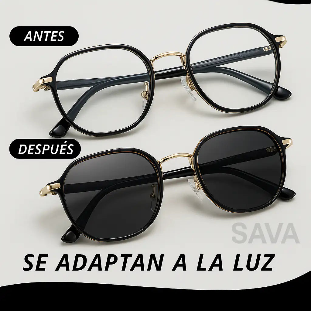 Glasses™ Anti Azul Fotocromatricas