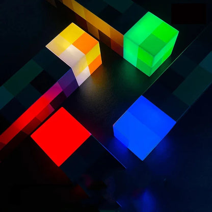 Lumicraft – Antorcha Mágica Estilo Minecraft