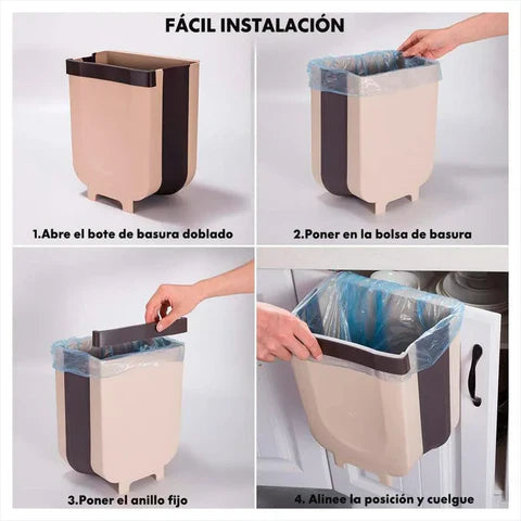 Foldify™ Tu aliado secreto para mantener todo en su lugar.