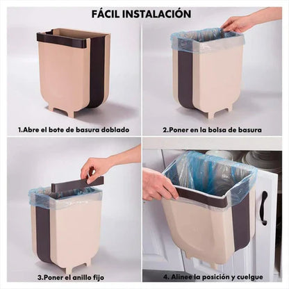 Foldify™ Tu aliado secreto para mantener todo en su lugar.
