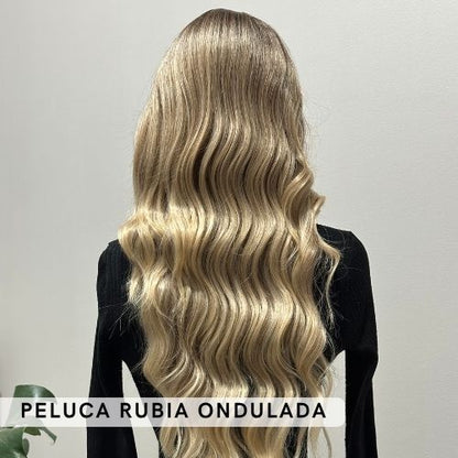 Peluca Seda asiatica - Estilo Elegante sin Esfuerzo